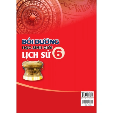 Bồi dưỡng học sinh giỏi Lịch Sử 6 chương trình mới - Đề luyện thi, tăng điểm, giá 58.650 VND 9