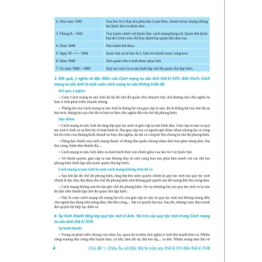 Bồi Dưỡng Học Sinh Giỏi Lịch Sử 8 - GDPT Mới, Đề Luyện & Đáp Án ndbooks 3