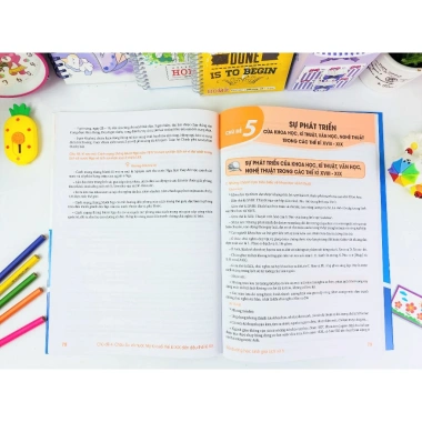 Bồi Dưỡng Học Sinh Giỏi Lịch Sử 8 - GDPT Mới, Đề Luyện & Đáp Án ndbooks 4