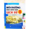Bồi Dưỡng Học Sinh Giỏi Lịch Sử 8 - GDPT Mới, Đề Luyện & Đáp Án ndbooks 6