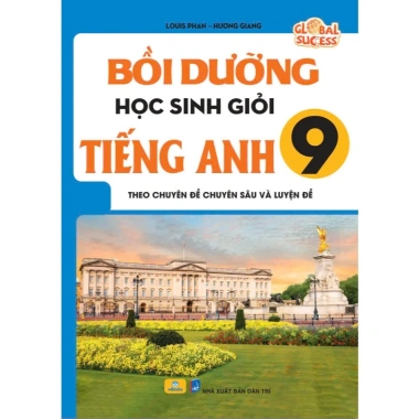 Bồi Dưỡng Học Sinh Giỏi Tiếng Anh Lớp 9 Global Success - Giá chỉ 91.630 VNĐ