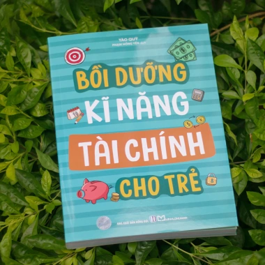 Bồi Dưỡng Kĩ Năng Tài Chính Cho Trẻ - Sách Giá Ưu Đãi 105.000 VNĐ, Phát Triển Kiến Thức Tiền Tệ 4