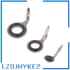 BolehDeals 10 chiếc cần câu thép không gỉ 304 - Dây mắt chống ăn mòn, giá 66.000đ 6