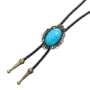 Bolo Tie Vintage Dasbsug Nam Thanh Lịch - Hoa Ngọc Sang Trọng, Giá Ưu Đãi 86.234₫ 6