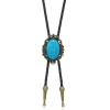 Bolo Tie Vintage Dasbsug Nam Thanh Lịch - Hoa Ngọc Sang Trọng, Giá Ưu Đãi 86.234₫ 9