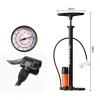 Bơm Áp Suất Thông Minh Có Đồng Hồ Đo, 130/160 PSI Dùng cho Xe Đạp & Xe Máy - Giá 94.000đ, bảo hành 12 tháng 2