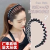 Bờm băng đô cài tóc nhanh cho nữ - Đính đá phong cách Hàn Quốc, giá chỉ 19.500₫ 2
