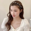 Bờm băng đô cài tóc nhanh cho nữ - Đính đá phong cách Hàn Quốc, giá chỉ 19.500₫ 3