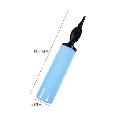 Bơm bóng đẩy tay Chợ đêm - Dụng cụ tiện dụng, bơm hơi mạnh, giá 65.627₫ 5