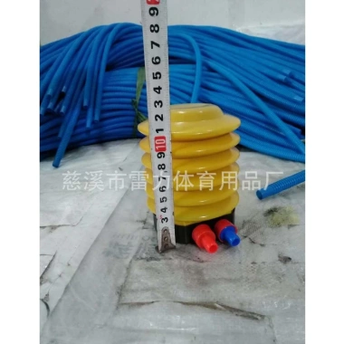 Bơm bóng YOGA GYM mini tay, dễ sử dụng cho bóng bay, phao bơi - Giá 10.514 VND 2