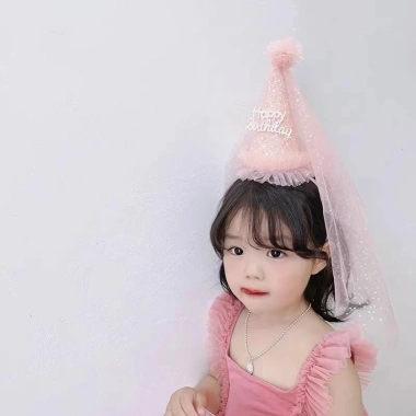 Bờm cài tóc sinh nhật đính nơ vải voan phong cách Hàn Quốc cho bé - Giá 42.499₫ 8 Bờm cài tóc sinh nhật đính nơ vải voan phong cách Hàn Quốc cho bé - Giá 42.499₫ 8