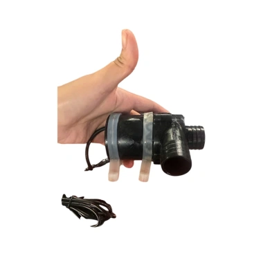 Bơm cạn không chổi than DC24V kèm nguồn điều chỉnh 3-24V, giá chỉ 100.000₫ 4