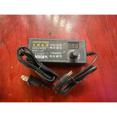 Bơm cạn không chổi than DC24V kèm nguồn điều chỉnh 3-24V, giá chỉ 100.000₫ 6