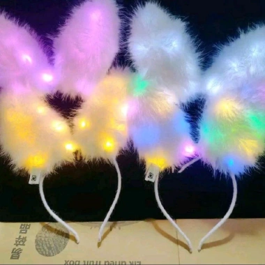 Bờm cáo phát sáng dễ thương - Đồ chơi trẻ em, ánh sáng lung linh, giảm giá tới 35.000đ 2 Bờm cáo phát sáng dễ thương - Đồ chơi trẻ em, ánh sáng lung linh, giảm giá tới 35.000đ 2