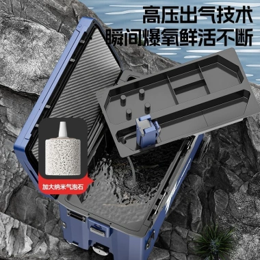 Bơm Câu Cá Oxy 2.024 Đa Năng, Rửa Tay, Sạc Lại, Bơm Nước Ngoài Trời - Chỉ 233.153 VND 4 Bơm Câu Cá Oxy 2.024 Đa Năng, Rửa Tay, Sạc Lại, Bơm Nước Ngoài Trời - Chỉ 233.153 VND 4