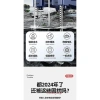 Bơm Câu Cá Oxy 2.024 Đa Năng, Rửa Tay, Sạc Lại, Bơm Nước Ngoài Trời - Chỉ 233.153 VND 9
