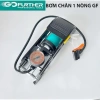 Bơm chân GoFurther đa năng 1 XiLanh ô tô & xe máy - Mini bơm đạp có đồng hồ đo áp suất, giảm 19% 2
