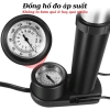 Bơm Đa Năng Xe Máy & Xe Đạp Mini Gọn Đầu Van Áp Suất Cao - Giá 52.000đ 4
