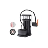 Bơm Đa Năng Xe Máy & Xe Đạp Mini Gọn Đầu Van Áp Suất Cao - Giá 52.000đ 12