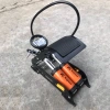 Bơm Đạp 2 Ống Kapusi Đa Năng - Phù hợp Xe Đạp, Xe Máy, Ô Tô, Giá Ưu Đãi 210k 3