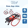 Bơm Đạp Chân Mini 1 Piston Đa Năng Xe Đạp Xe Máy Ô Tô Phao Bóng - Nhỏ Gọn Tiện Lợi An Toàn 8