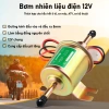 Bơm dầu diesel 12V HEP-02A - Áp suất thấp, tự mồi, lưu lượng 100 lít/h, 125.000₫