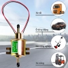 Bơm dầu diesel 12V HEP-02A - Áp suất thấp, tự mồi, lưu lượng 100 lít/h, 125.000₫ 2