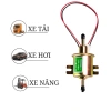 Bơm dầu diesel 12V HEP-02A - Áp suất thấp, tự mồi, lưu lượng 100 lít/h, 125.000₫ 4
