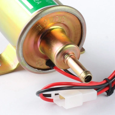 Bơm dầu diesel 12V HEP-02A - Áp suất thấp, tự mồi, lưu lượng 100 lít/h, 125.000₫ 6