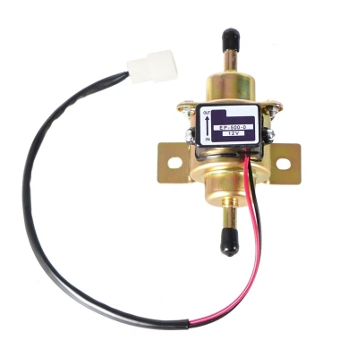 Bơm dầu diesel 12V HEP-02A - Áp suất thấp, tự mồi, lưu lượng 100 lít/h, 125.000₫ 8