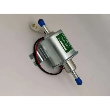 Bơm dầu diesel 12V HEP-02A - Áp suất thấp, tự mồi, lưu lượng 100 lít/h, 125.000₫ 9