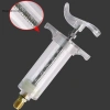 Bơm Dầu Tiêm YTH 30ml 1oz - Bộ Chuyển Đổi Khớp Nối Mặt Thấp 1/4 Điều Hòa Ô Tô 4