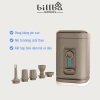 Bơm Đệm Hơi Dã Ngoại 1.200mAh, Đèn Chiếu Sáng, Khò Bếp Than, Bơm Phao Nhỏ Gọn 231k