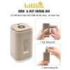 Bơm Đệm Hơi Dã Ngoại 1.200mAh, Đèn Chiếu Sáng, Khò Bếp Than, Bơm Phao Nhỏ Gọn 231k 7