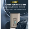 Bơm Đệm Hơi Dã Ngoại 1.200mAh, Đèn Chiếu Sáng, Khò Bếp Than, Bơm Phao Nhỏ Gọn 231k 8
