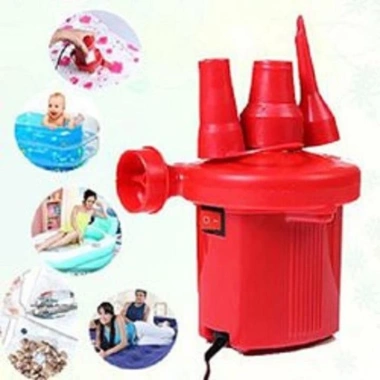 Bơm điện 2 chiều hút chân không FERADO cho bể bơi phao - Hút Thổi tiện lợi 29.900₫