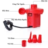 Bơm điện 2 chiều hút chân không FERADO cho bể bơi phao - Hút Thổi tiện lợi 29.900₫ 8