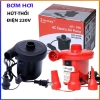 Bơm điện cho phao bơi, ghế hơi bể bơi, đầu hút chân không hút thổi - 29.900₫
