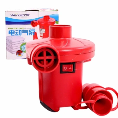 Bơm điện cho phao bơi, ghế hơi bể bơi, đầu hút chân không hút thổi - 29.900₫
