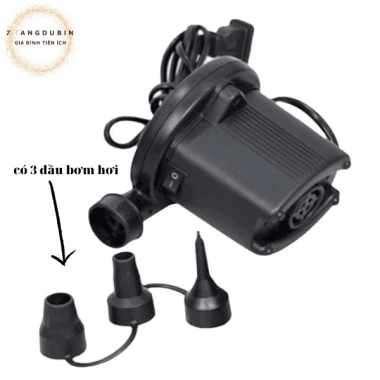 Bơm điện chuyên dụng cho bể bơi, bơm phao bơi, nhà hơi - Giá chỉ 20.000 VND giảm từ 24.400 VND