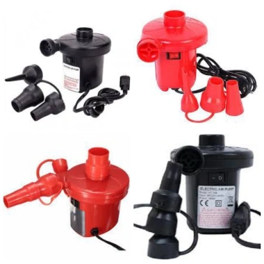 Bơm Điện Đa Năng 2 Chiều, Hút Túi Chân Không, Bơm Hơi Bể Phao - Giá 55k 2