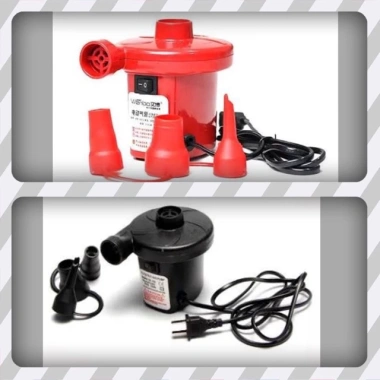 Bơm điện đa năng bể bơi, ghế hơi, phao, bóng – Công suất mạnh, Giá 69.000 VND giảm từ 85.560