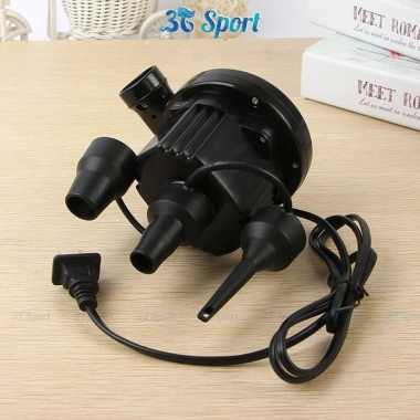 Bơm điện đa năng cầm tay 2 chiều siêu nhanh BĐ-CZ198 - Dùng cho phao bơi, nệm hơi, bể bơi, giá chỉ 106.000₫ 7