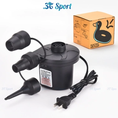 Bơm điện đa năng cầm tay 2 chiều siêu nhanh BĐ-CZ198 - Dùng cho phao bơi, nệm hơi, bể bơi, giá chỉ 106.000₫ 10
