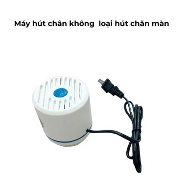 Bơm điện hút chân không cho túi đựng chăn, quần áo, siêu nhẹ nhanh, giá 129k 9 Bơm điện hút chân không cho túi đựng chăn, quần áo, siêu nhẹ nhanh, giá 129k 9