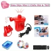 Bơm điện Kaw cho bể phao bơi – Bơm hơi mạnh, giá chỉ 120.000đ giảm 20% 2
