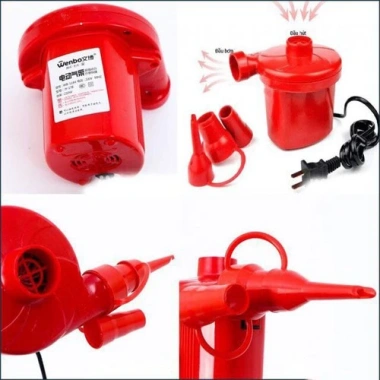 Bơm Điện Mini 2 Chiều Hút Thổi - Tiện Lợi Cho Bể Phao, Ghế Hơi, Bơi, Hút Chân Không, Giá 20.000₫ 6 Bơm Điện Mini 2 Chiều Hút Thổi - Tiện Lợi Cho Bể Phao, Ghế Hơi, Bơi, Hút Chân Không, Giá 20.000₫ 6