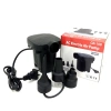 Bơm Điện Mini 2 Chiều Hút Thổi Tiện Lợi - Giá 85.000đ, dùng cho bơm phao bơi, ghế hơi, bể phao, hút chân không 2