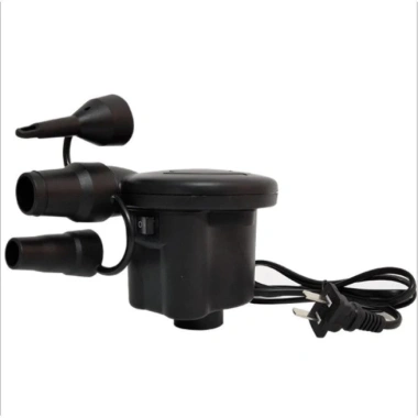 Bơm Điện Mini 2 Chiều Hút Thổi Tiện Lợi - Giá 85.000đ, dùng cho bơm phao bơi, ghế hơi, bể phao, hút chân không 3