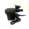 Bơm Điện Mini 2 Chiều Hút Thổi Tiện Lợi - Giá 85.000đ, dùng cho bơm phao bơi, ghế hơi, bể phao, hút chân không 7
